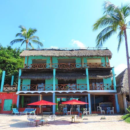 Hotel Peix Sayulita Bagian luar foto