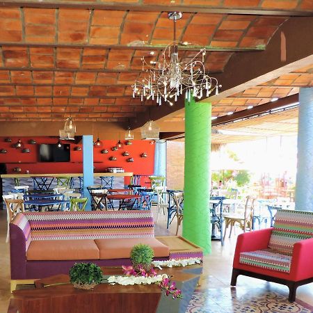 Hotel Peix Sayulita Bagian luar foto