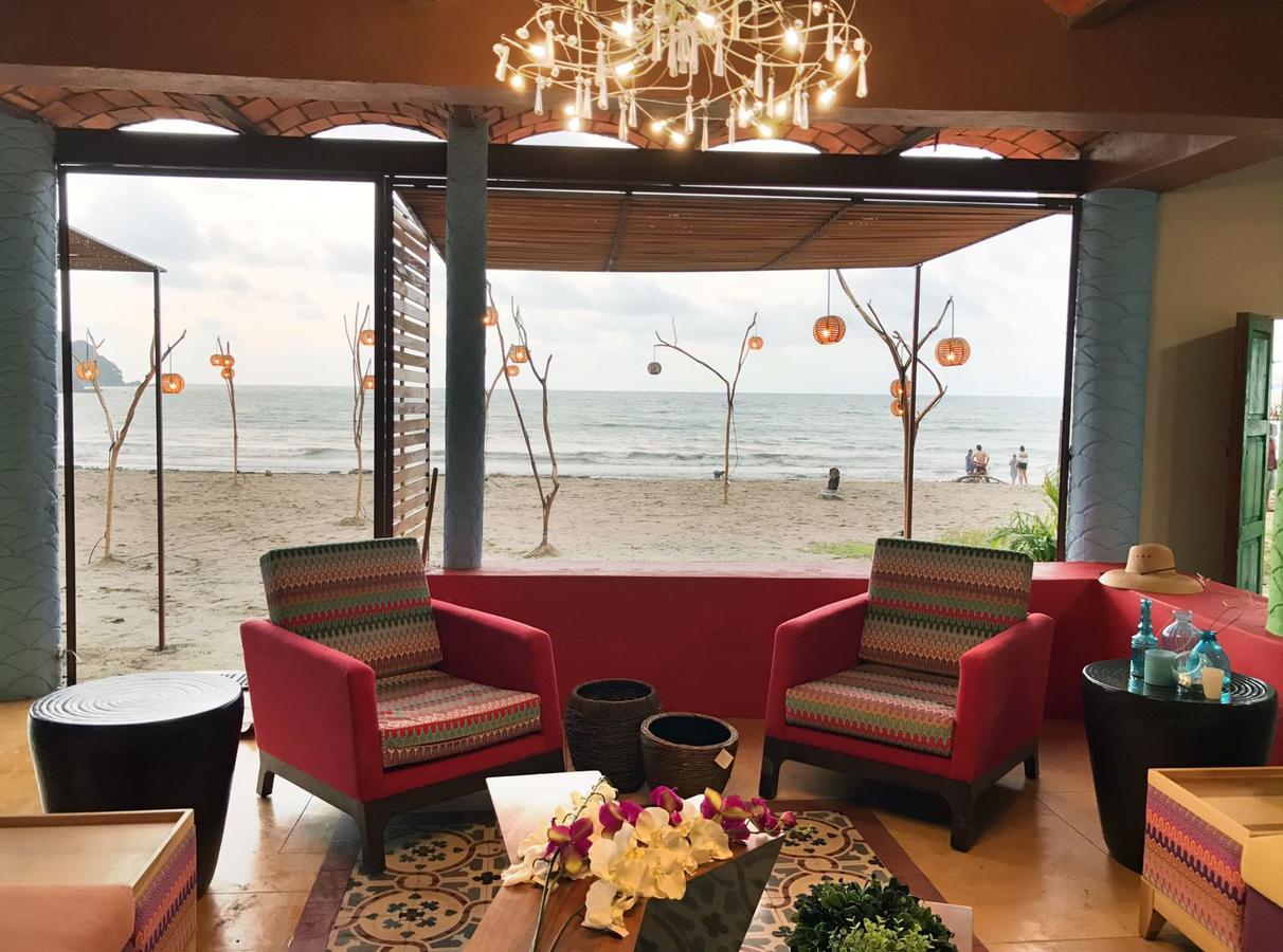 Hotel Peix Sayulita Bagian luar foto