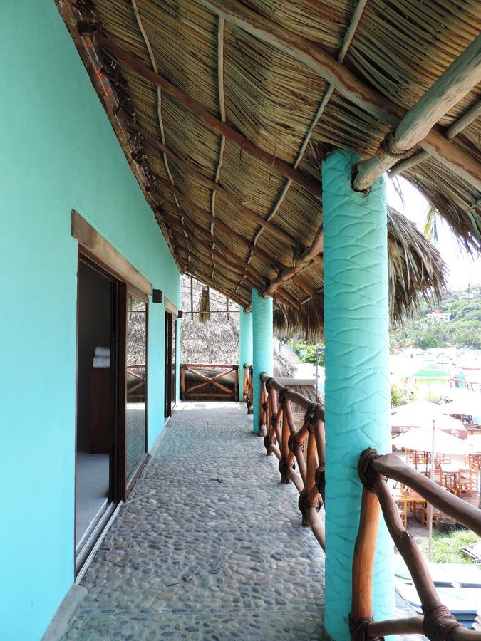 Hotel Peix Sayulita Bagian luar foto