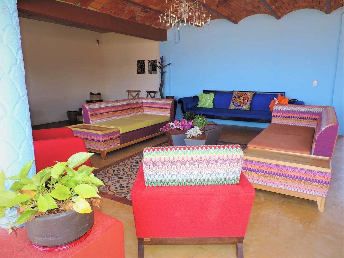 Hotel Peix Sayulita Bagian luar foto