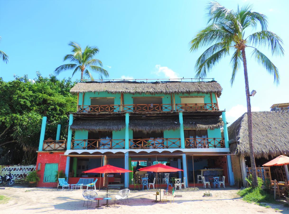 Hotel Peix Sayulita Bagian luar foto