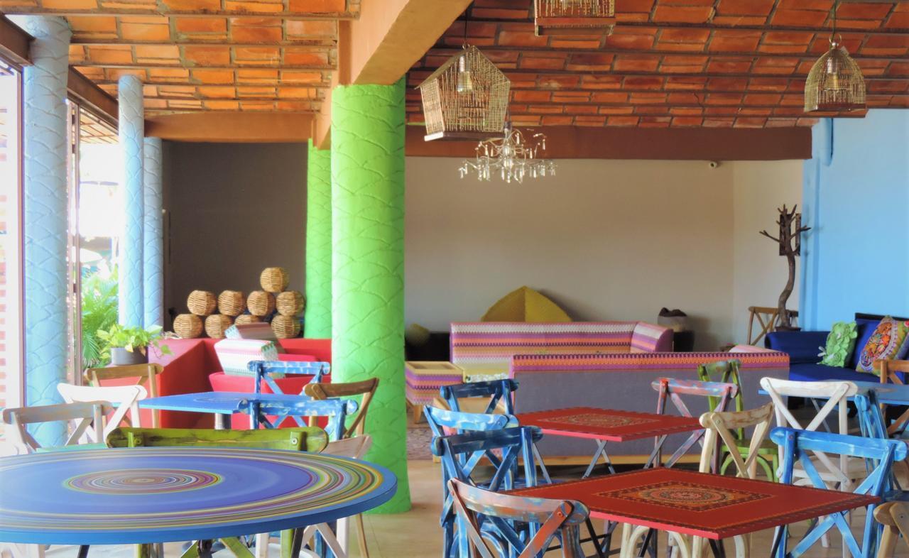 Hotel Peix Sayulita Bagian luar foto