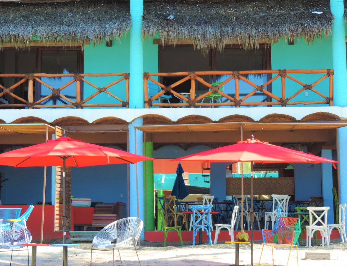 Hotel Peix Sayulita Bagian luar foto