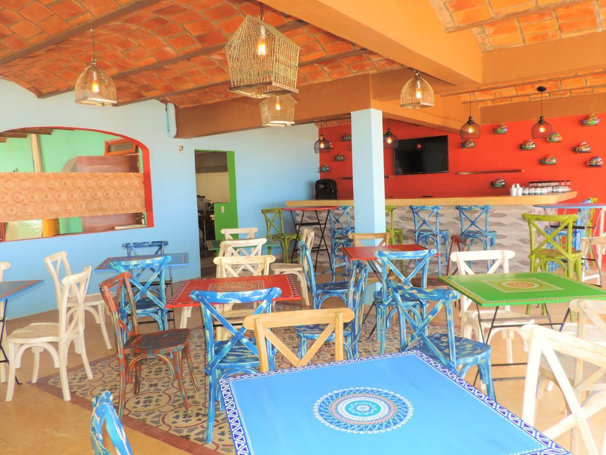 Hotel Peix Sayulita Bagian luar foto