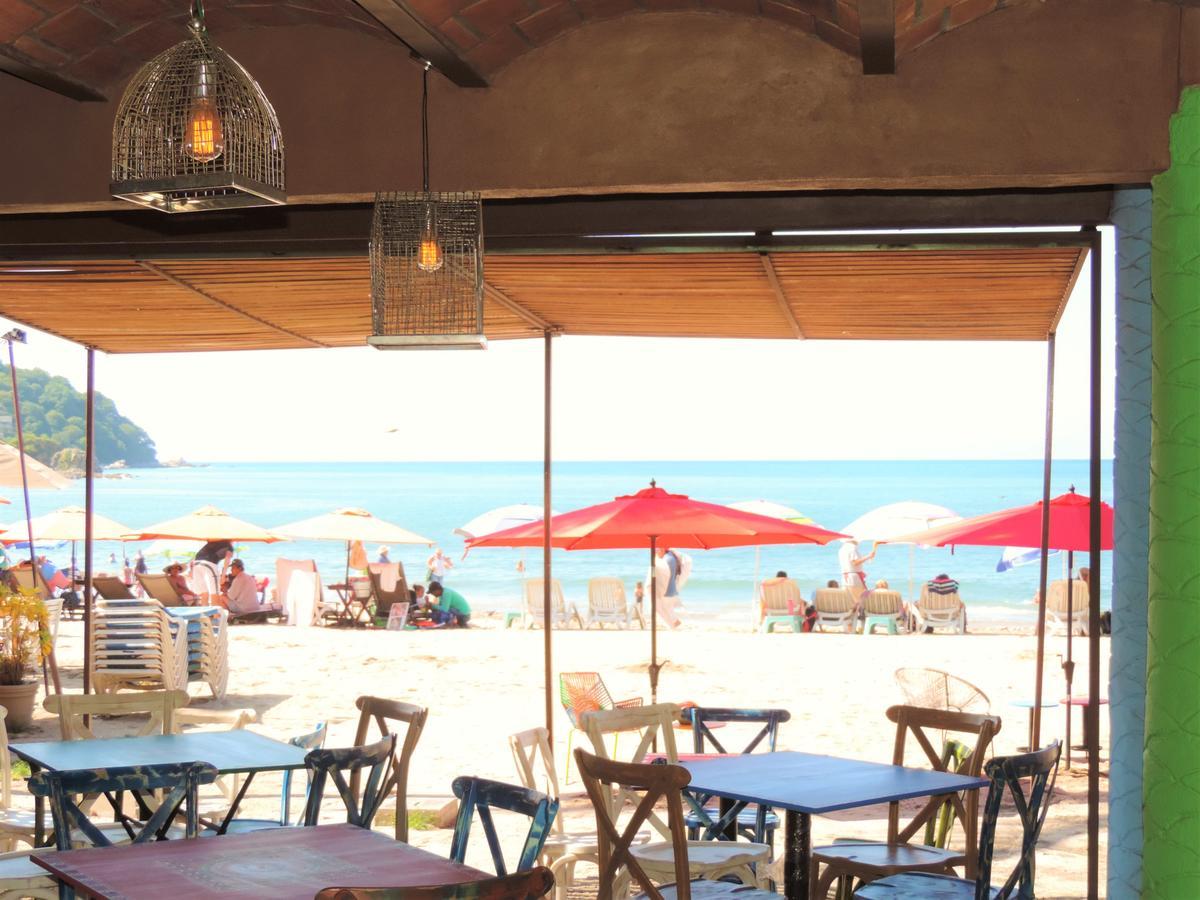 Hotel Peix Sayulita Bagian luar foto