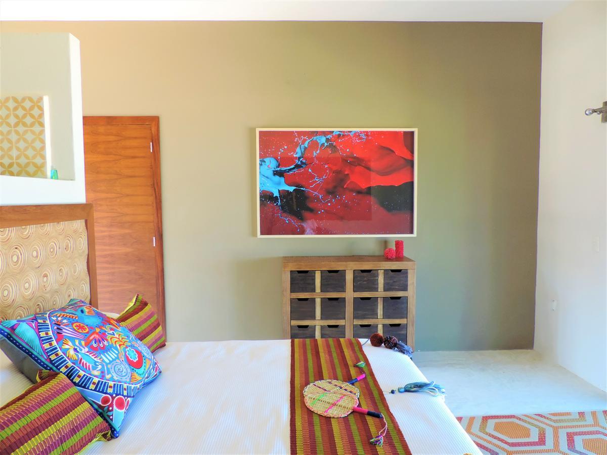 Hotel Peix Sayulita Bagian luar foto