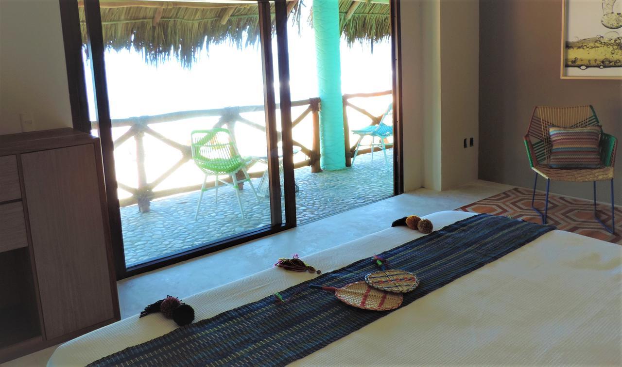Hotel Peix Sayulita Bagian luar foto