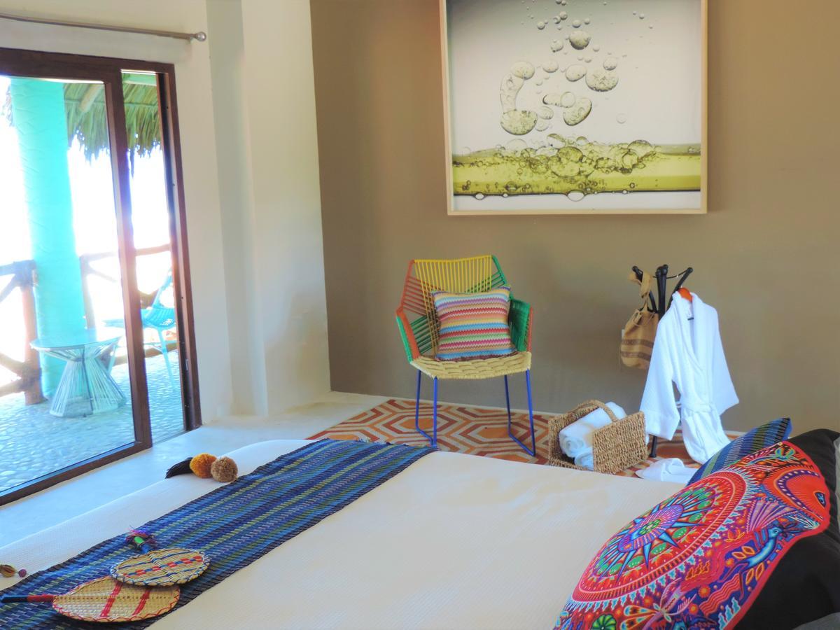 Hotel Peix Sayulita Bagian luar foto