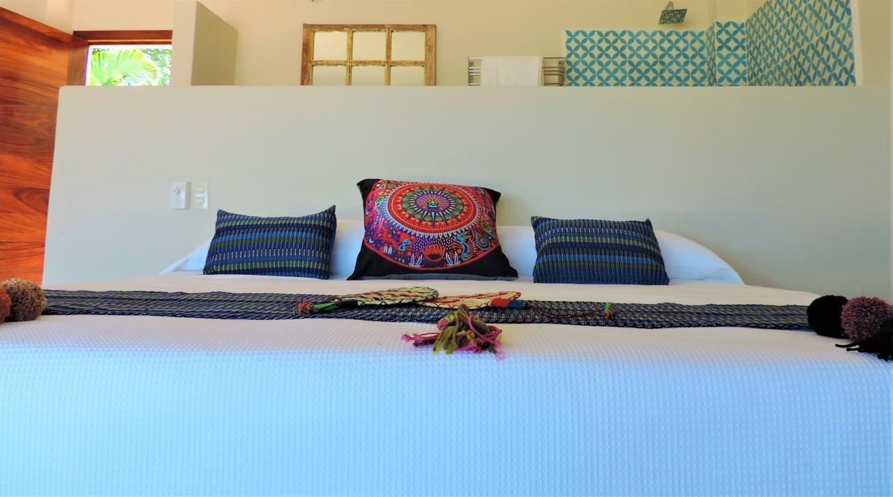 Hotel Peix Sayulita Bagian luar foto