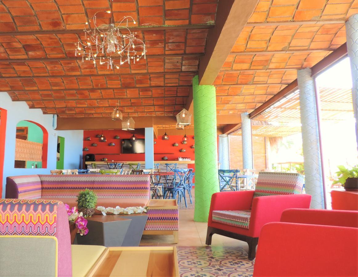 Hotel Peix Sayulita Bagian luar foto
