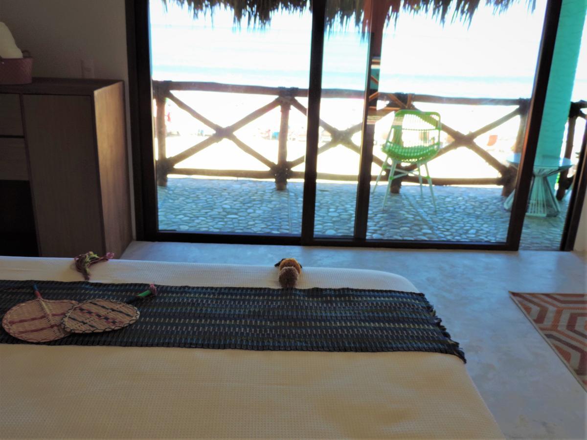 Hotel Peix Sayulita Bagian luar foto