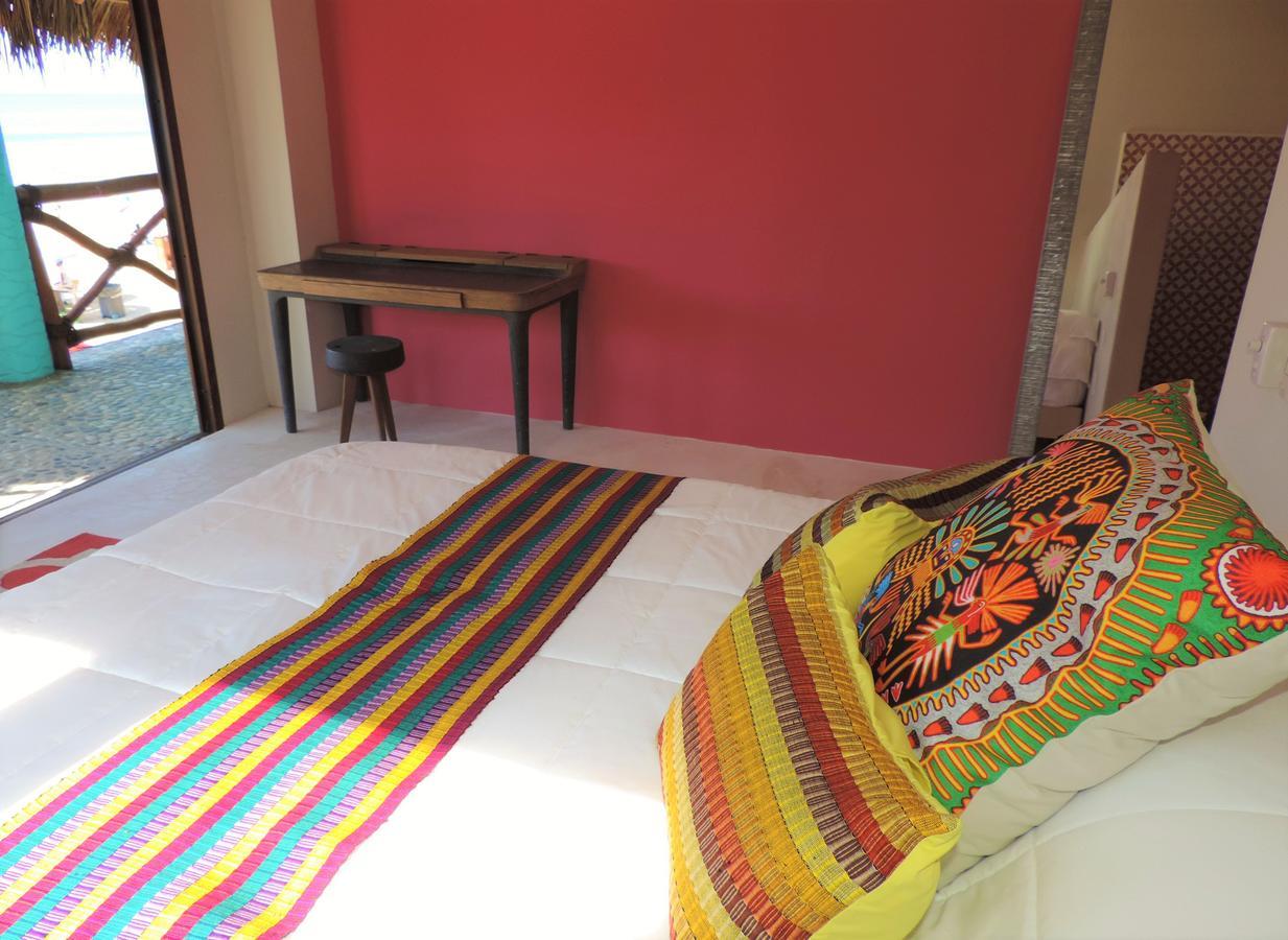 Hotel Peix Sayulita Bagian luar foto