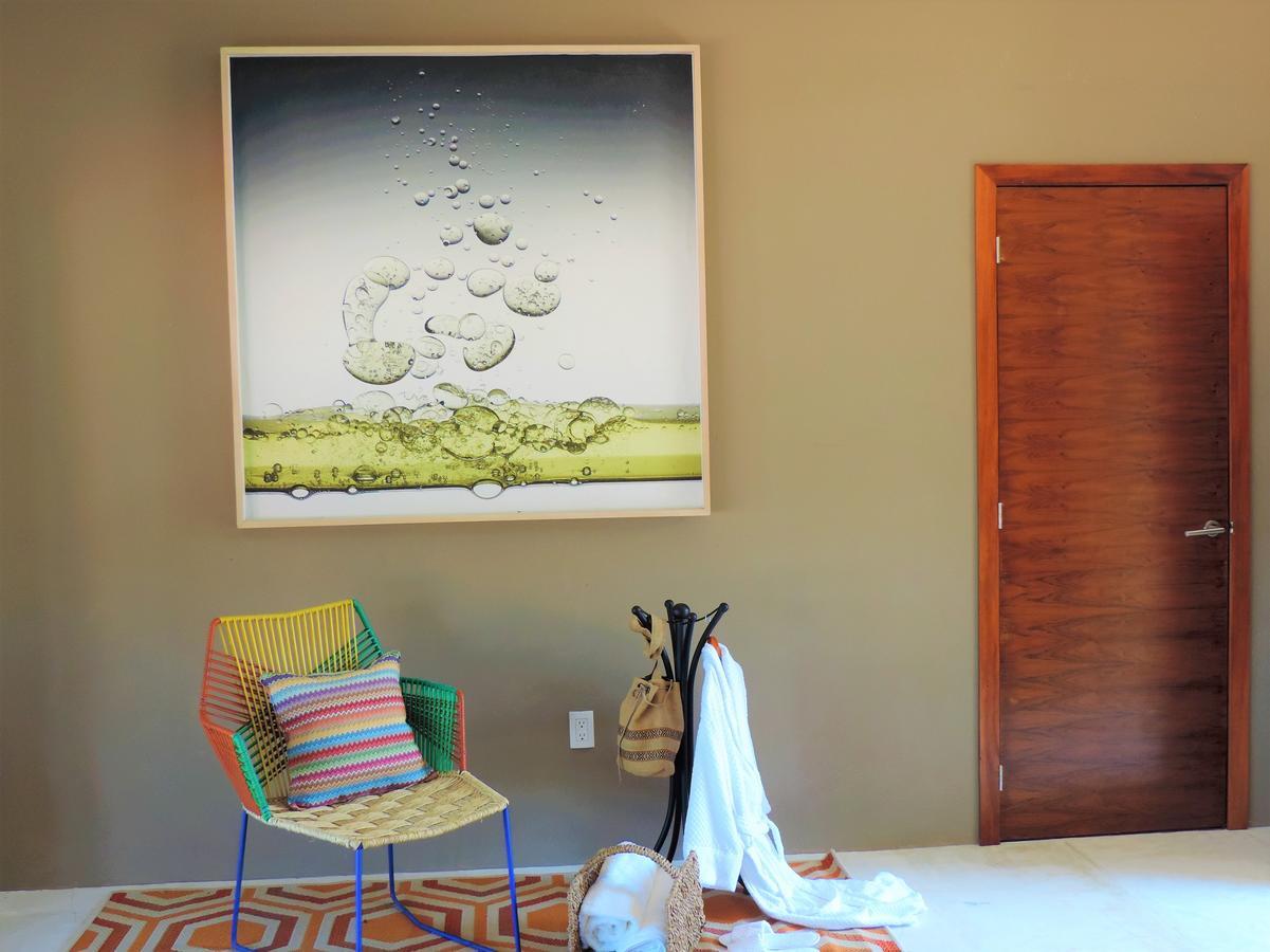 Hotel Peix Sayulita Bagian luar foto