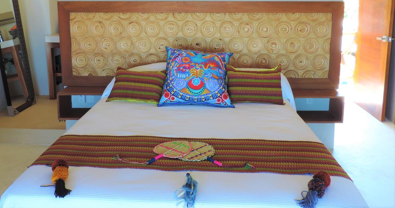 Hotel Peix Sayulita Bagian luar foto