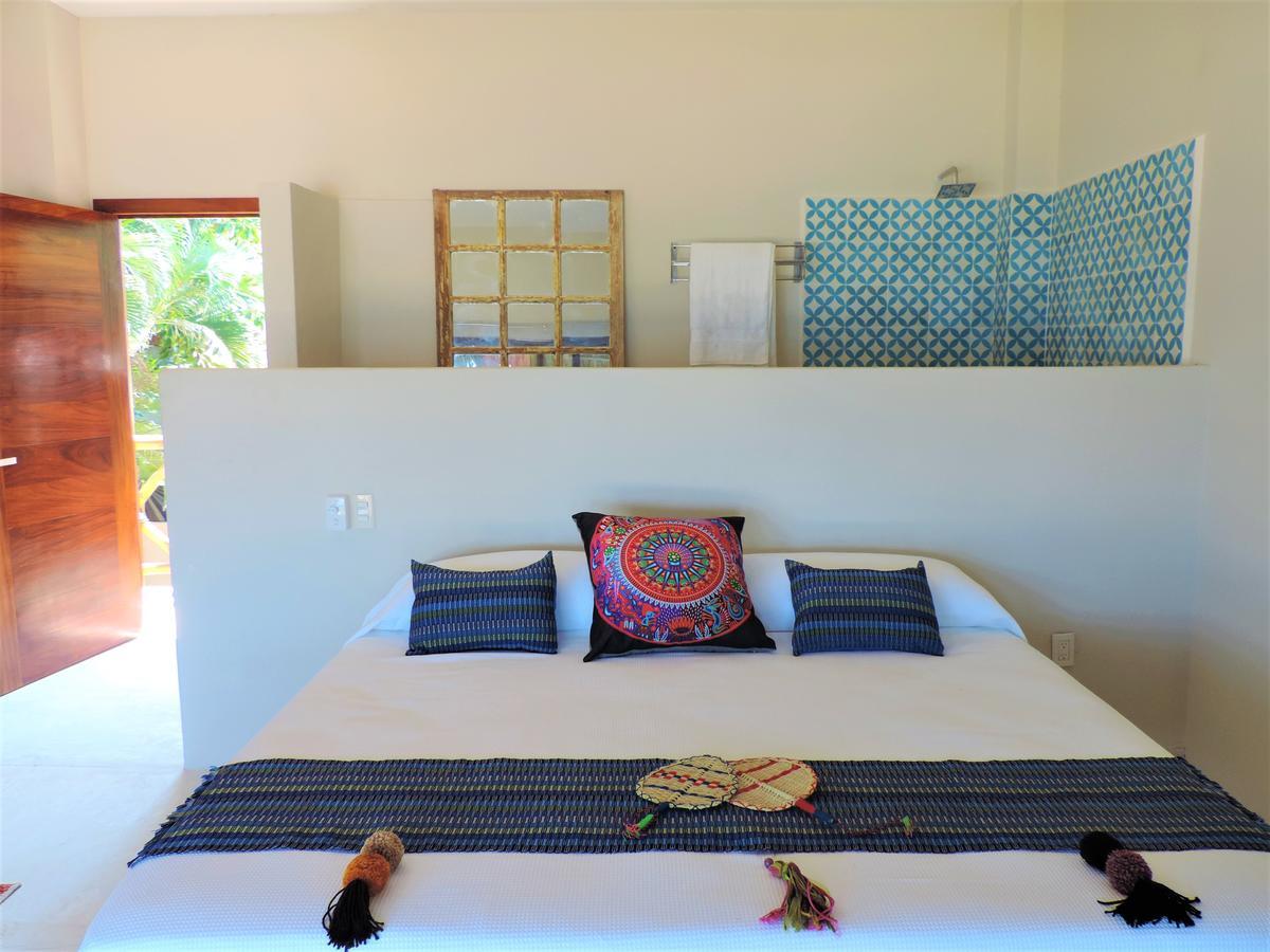 Hotel Peix Sayulita Bagian luar foto