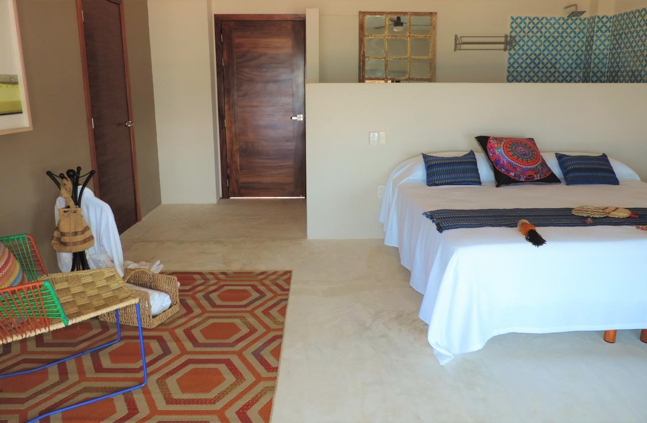 Hotel Peix Sayulita Bagian luar foto