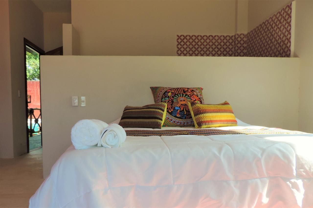 Hotel Peix Sayulita Bagian luar foto